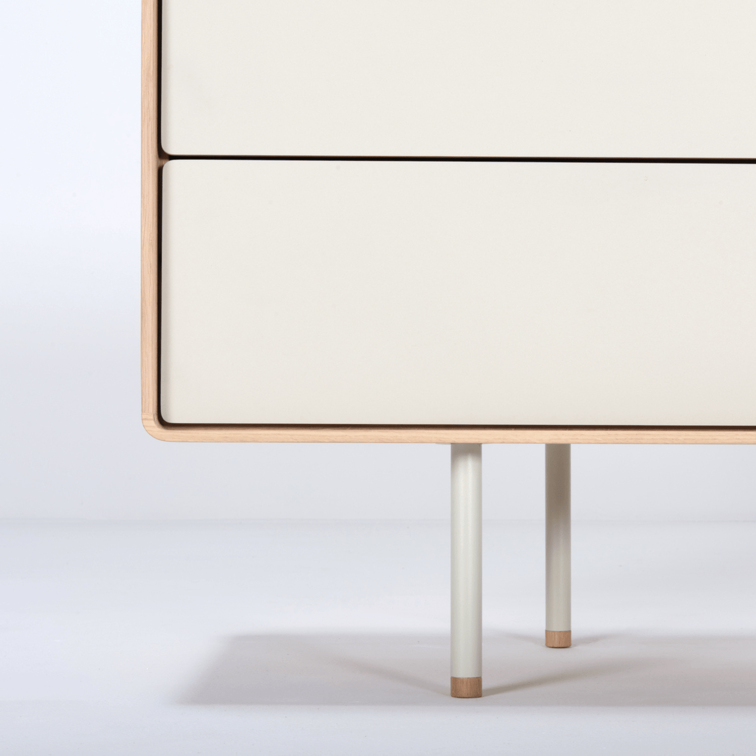 Fina-Sideboard-oak-natural-mushroom-150cm-legs-HomeFurniture-ETUGENE