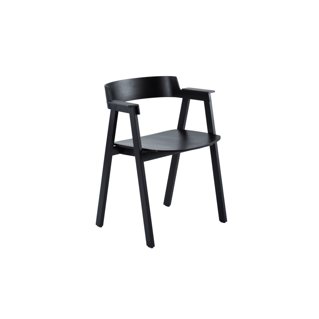 Flip-Chair-oak-lacquered-black-DiningRoom-HomeFurniture-ETUGENE