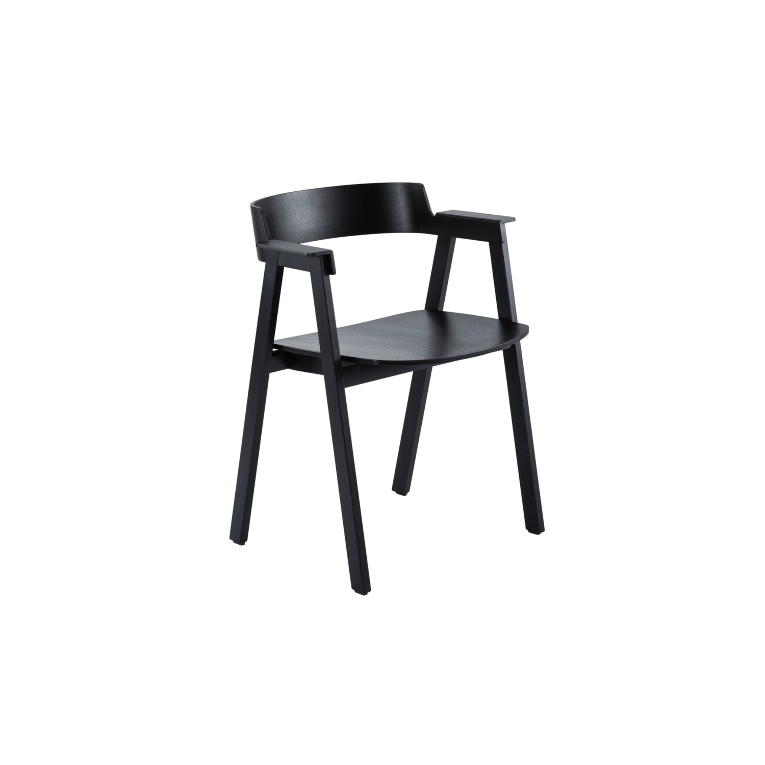 Flip-Chair-oak-lacquered-black-DiningRoom-HomeFurniture-ETUGENE
