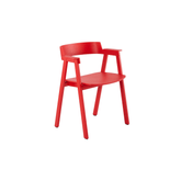 Flip-Chair-oak-lacquered-red-DiningRoom-HomeFurniture-ETUGENE
