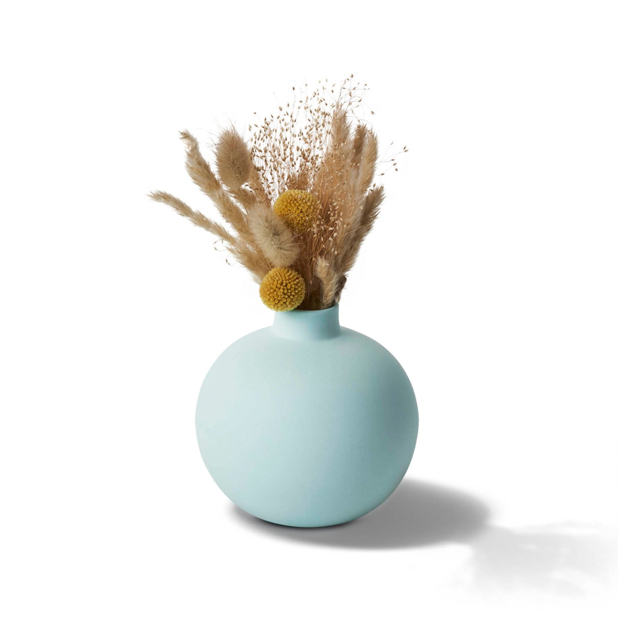 Handmade-Ball-Vase-Aqua-Porcelain-Sustainable-10cm-Contemporary-Flowers-Vase-Home-Decoration-ETUGENE
