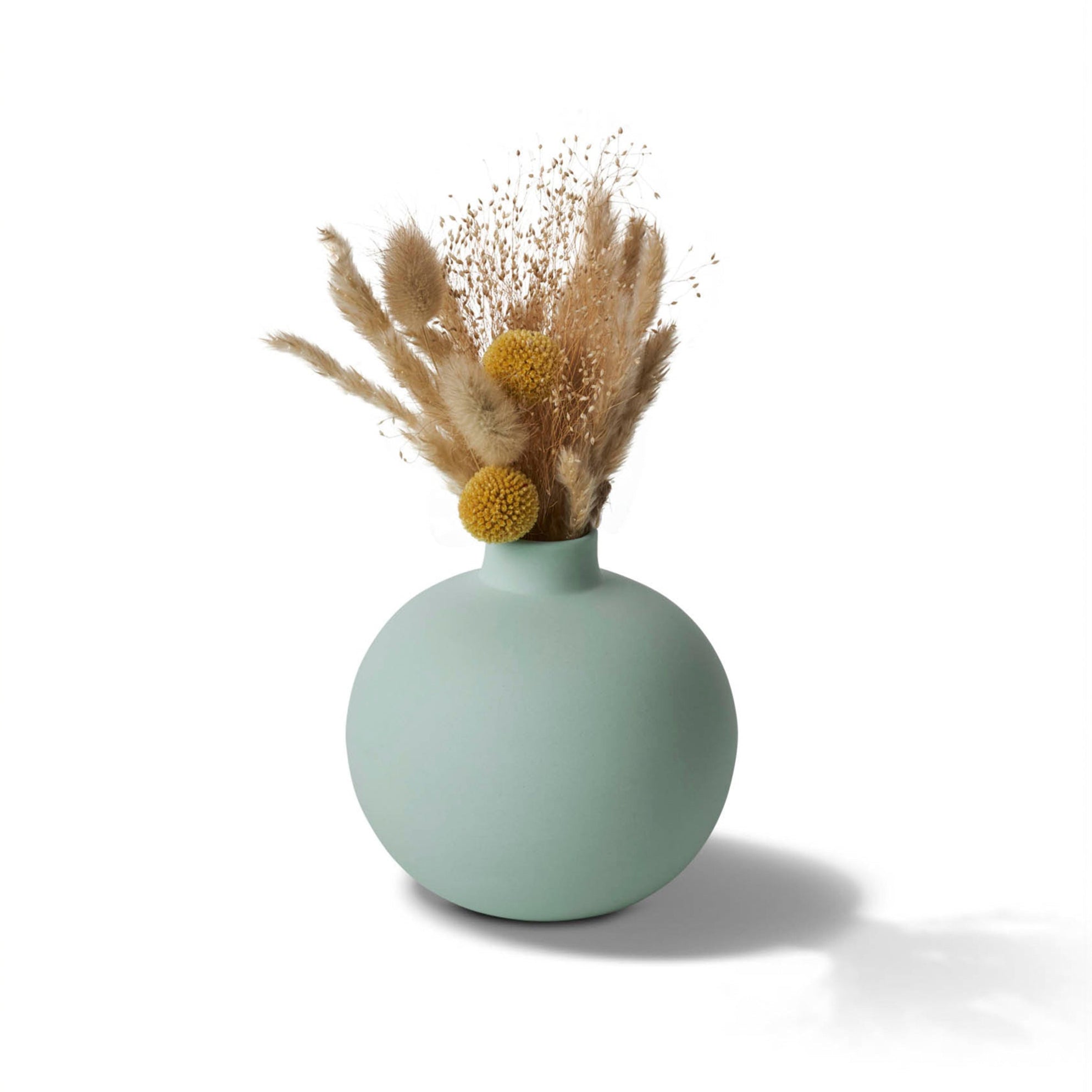 Handmade-Ball-Vase-Nile-Porcelain-Sustainable-10cm-Contemporary-Flower-Vase-Home-Decoration-ETUGENE