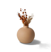 Handmade-Ball-Vase-Straw-Porcelain-Sustainable-10cm-Contemporary-Flower-Vase-Home-Decoration-ETUGENE