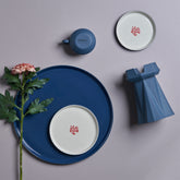 Handmade-Chess-Rook-Candle-Holder-Ocean-Porcelain-Sustainable-18cm-Lifestyle-ETUGENE