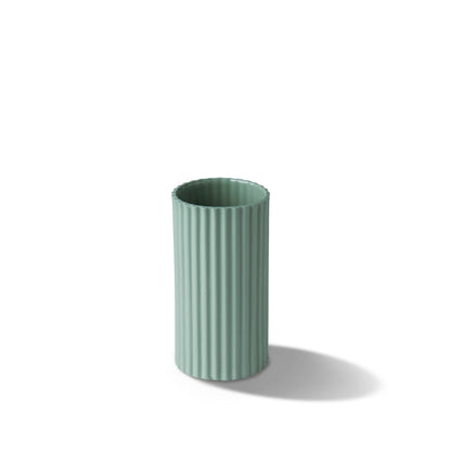 Handmade-Corinth-Short-Vase-Nile-Porcelain-Sustainable-10.8cm-ETUGENE