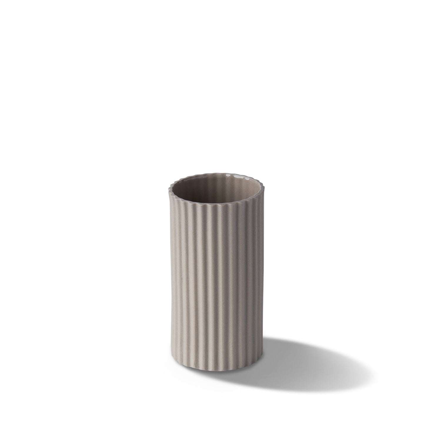 Handmade-Corinth-Short-Vase-Rock-Porcelain-Sustainable-10.8cm-ETUGENE