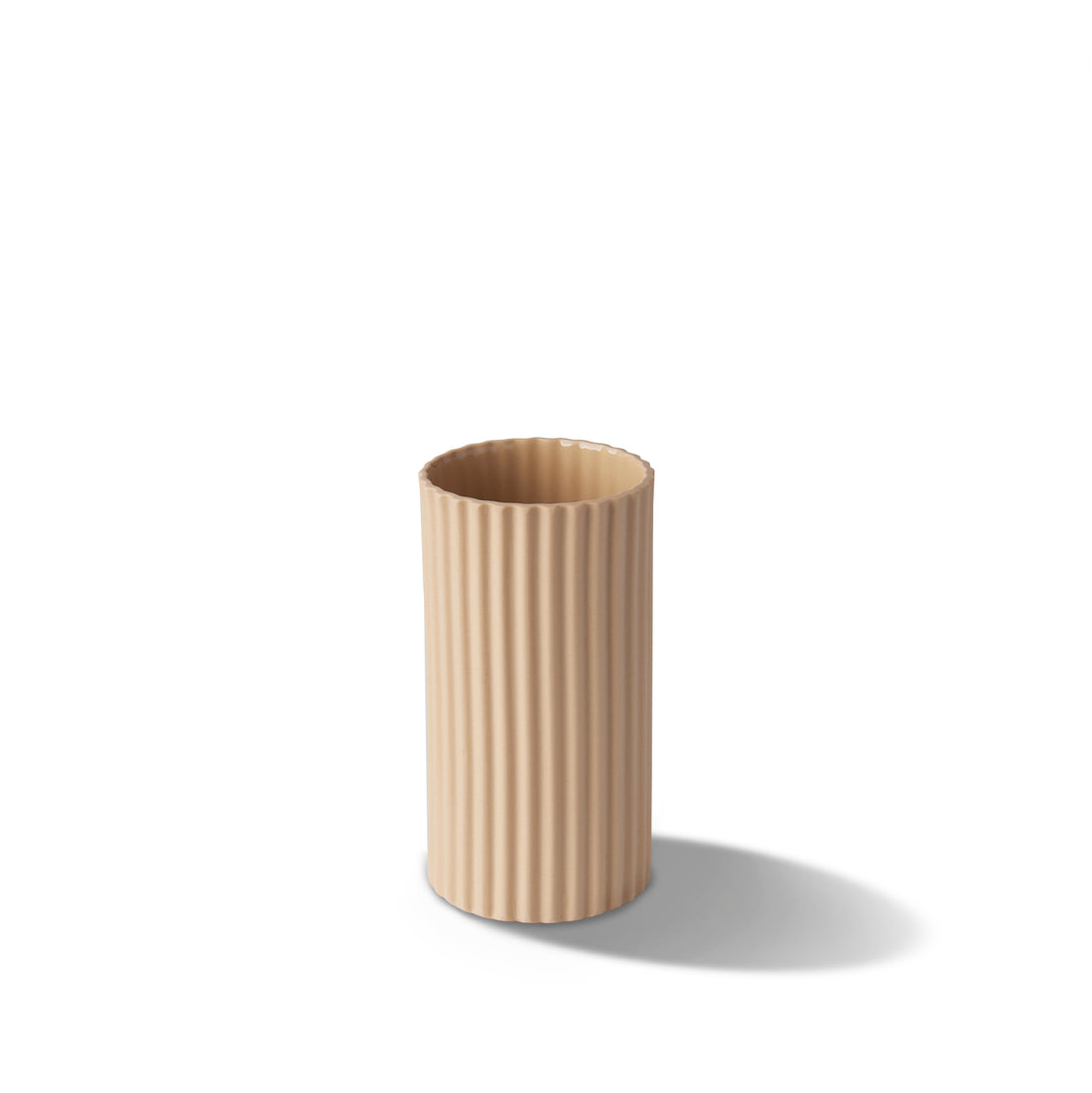 Handmade-Corinth-Short-Vase-Straw-Porcelain-Sustainable-10.8cm-ETUGENE