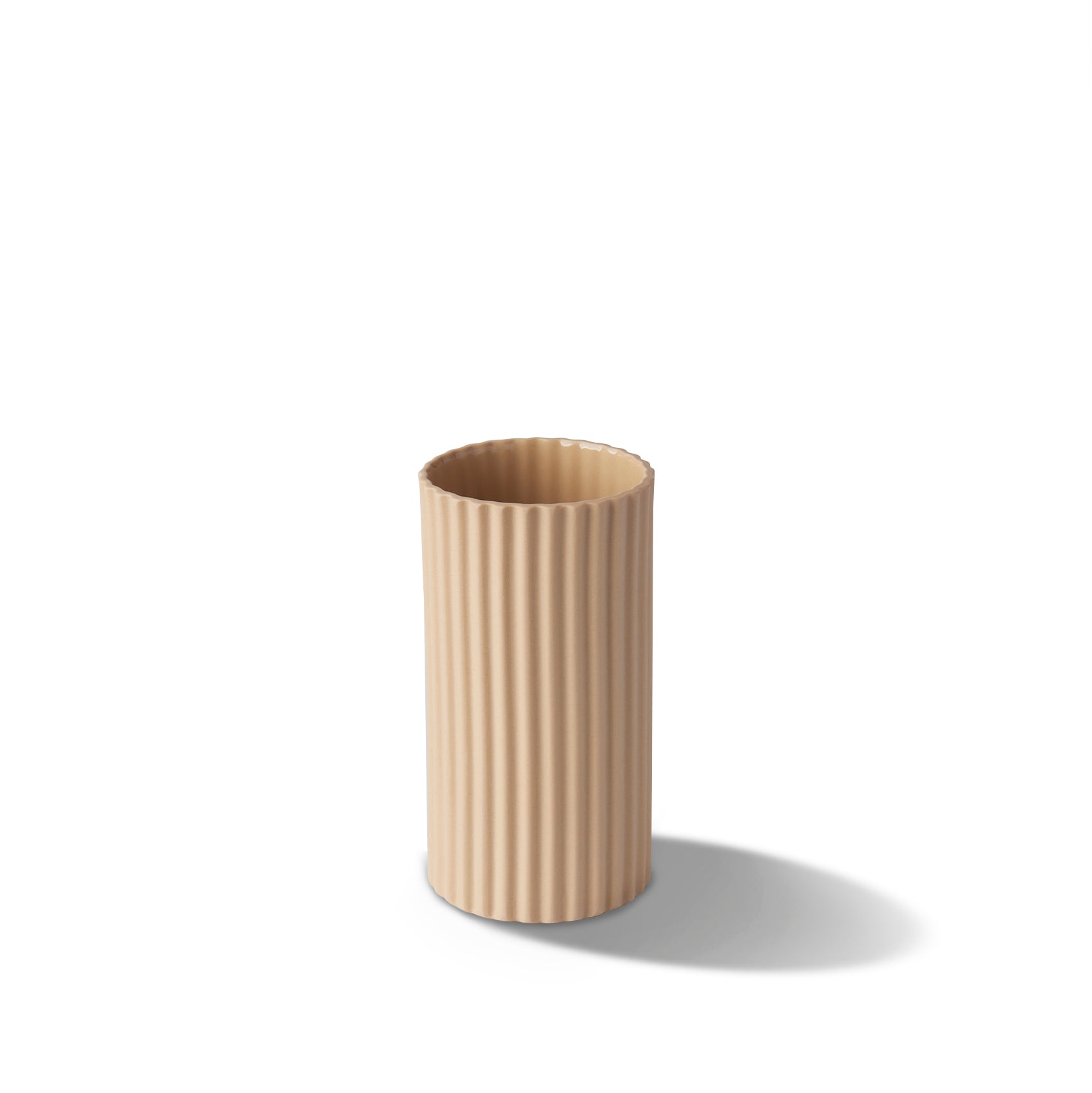 Handmade-Corinth-Short-Vase-Straw-Porcelain-Sustainable-10.8cm-ETUGENE