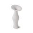 Handmade-Flower-Vase-Ivory-Porcelain-Sustainable-21cm-ETUGENE