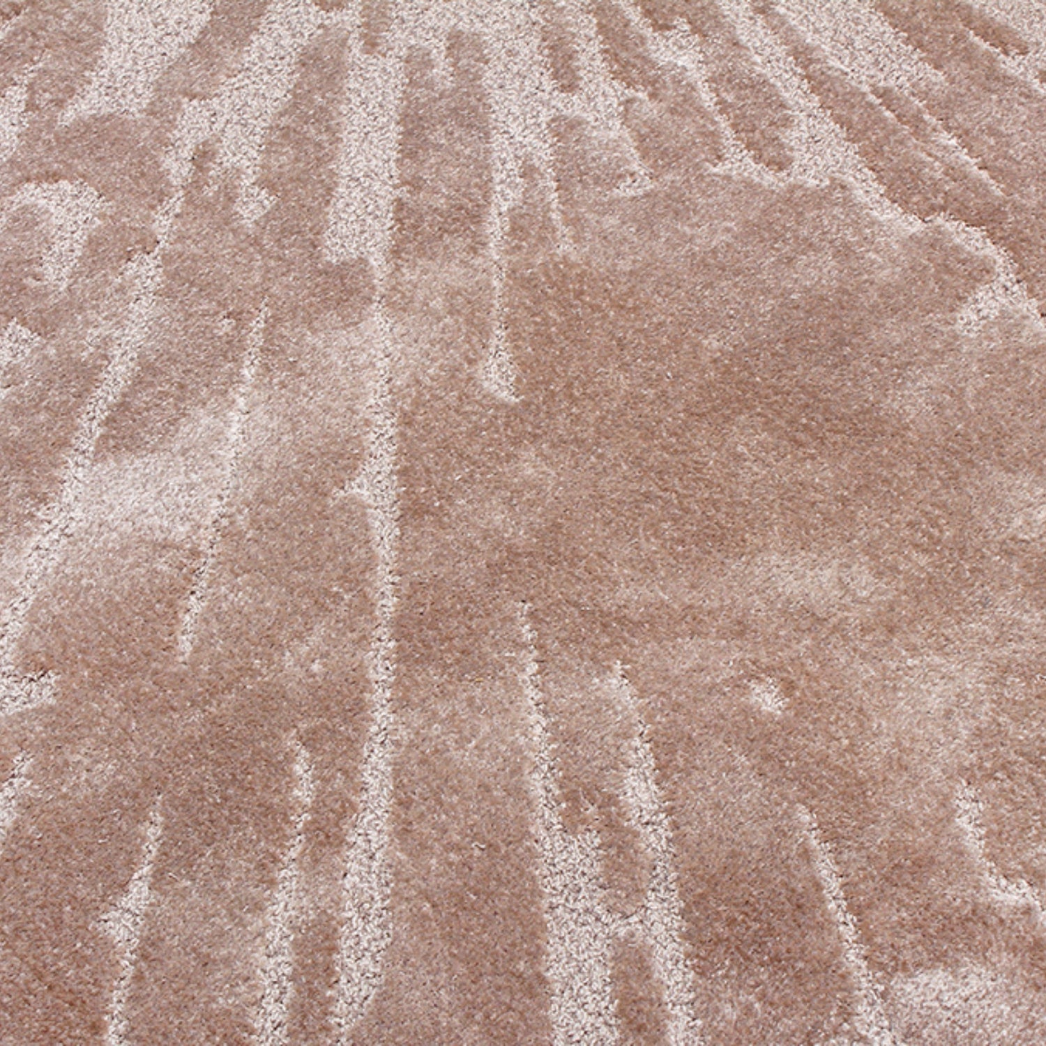 Handmade Wool Rug Tuft Weaving, Sustainable Contemporary Carpet, Beige Projection Design, Rectangular Shape, Custom Made On-Demand in Turkiye_ETUGENE_Tissues-004-Beige-Design