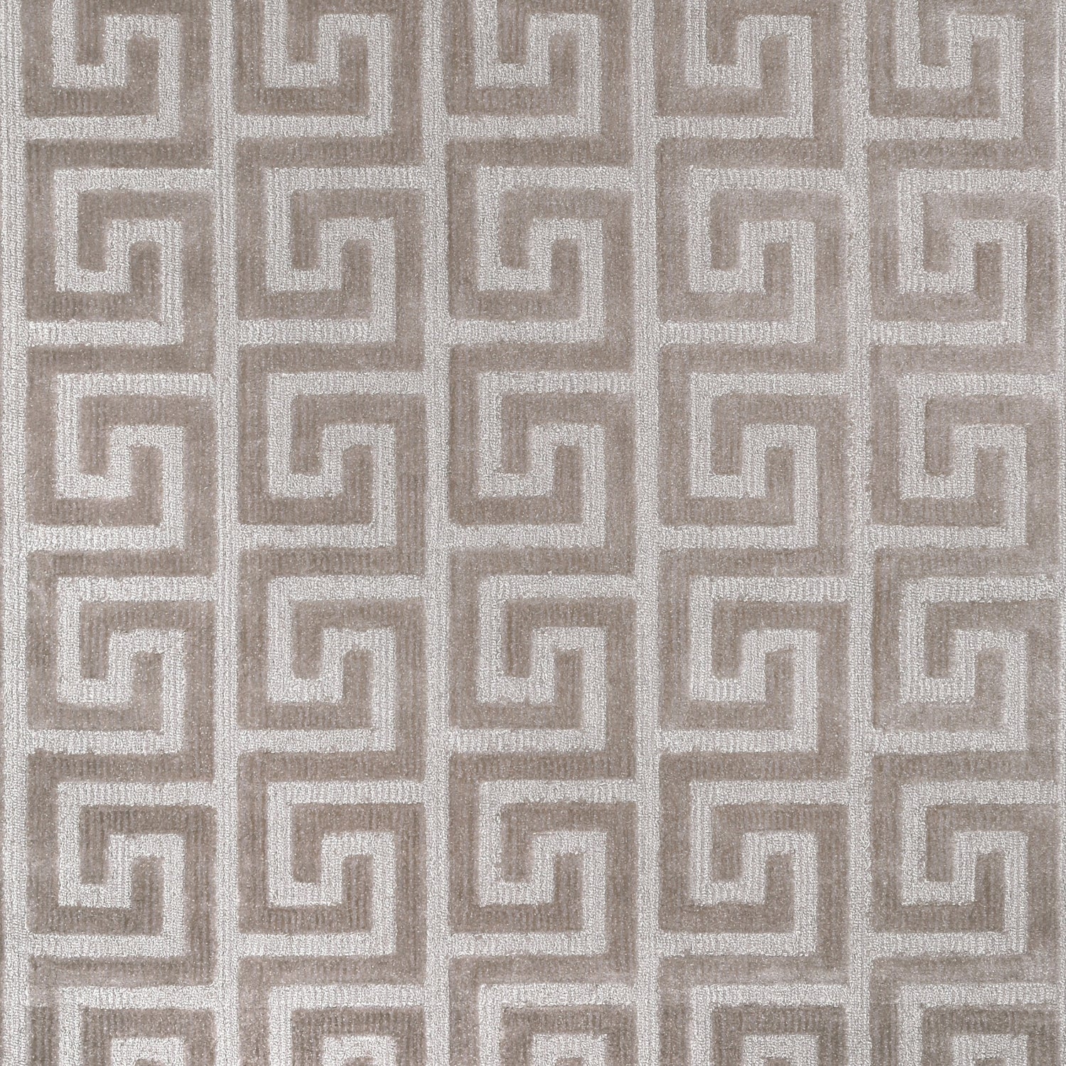 Handmade Wool Rug Tuft Weaving, Sustainable Contemporary Carpet, Beige Square Design, Rectangular Shape, Custom Made On-Demand in Turkiye_ETUGENE_Parquet-003-B-D-3-Design