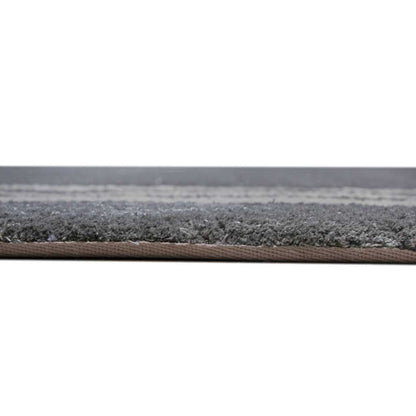 Handmade Wool Rug Tuft Weaving, Sustainable Contemporary Carpet, Geometric Lines, Rectangular Shape, Custom Made On-Demand in Turkiye_ETUGENE_Frame-Height