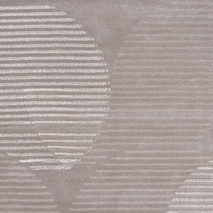 Handmade Wool Rug Tuft Weaving, Sustainable Contemporary Carpet, Geometric Mix Design, Rectangular Shape, Custom Made On-Demand in Turkiye_ETUGENE_Liquid-001-D-D-4-Motifs