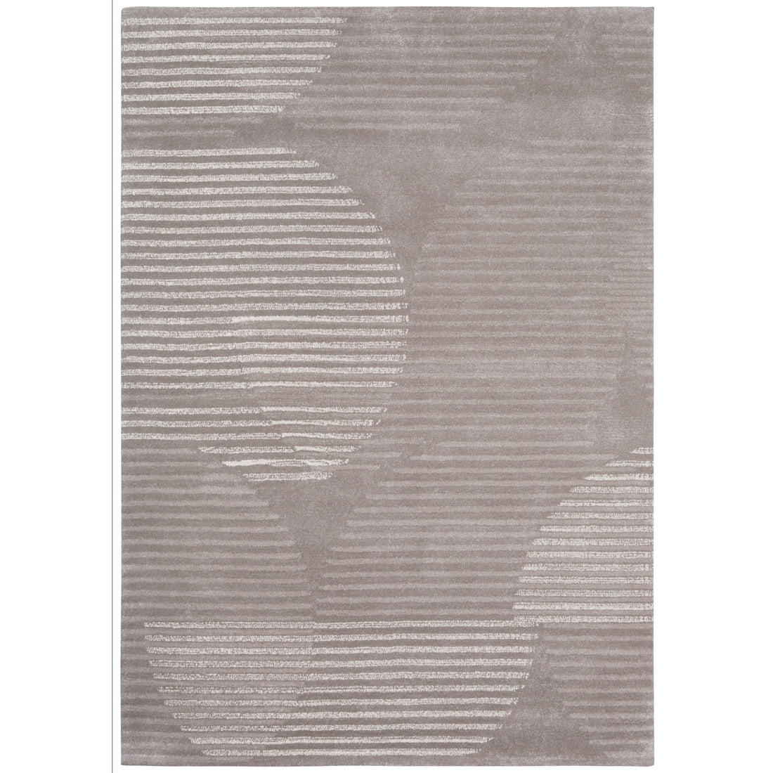 Handmade Wool Rug Tuft Weaving, Sustainable Contemporary Carpet, Geometric Mix Design, Rectangular Shape, Custom Made On-Demand in Turkiye_ETUGENE_Liquid-001-D-D-4