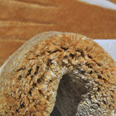 Handmade Wool Rug Tuft Weaving, Sustainable Contemporary Carpet, Gold Pleat Design, Irregular Shape, Custom Made On-Demand in Turkiye_ETUGENE_Pleat-001-A-Tuft