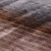 Handmade Wool Rug Tuft Weaving, Sustainable Contemporary Carpet, Gradient Design, Rectangular Shape, Custom Made On-Demand in Turkiye_ETUGENE_Gradient-003-B-Motifs