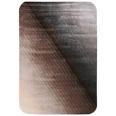 Handmade Wool Rug Tuft Weaving, Sustainable Contemporary Carpet, Gradient Design, Rectangular Shape, Custom Made On-Demand in Turkiye_ETUGENE_Gradient-003-B