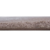 Handmade Wool Rug Tuft Weaving, Sustainable Contemporary Carpet, Two Interlocking Oval Shapes, Irregular Shape, Custom Made On-Demand in Turkiye_ETUGENE_Geo-005-B-Height