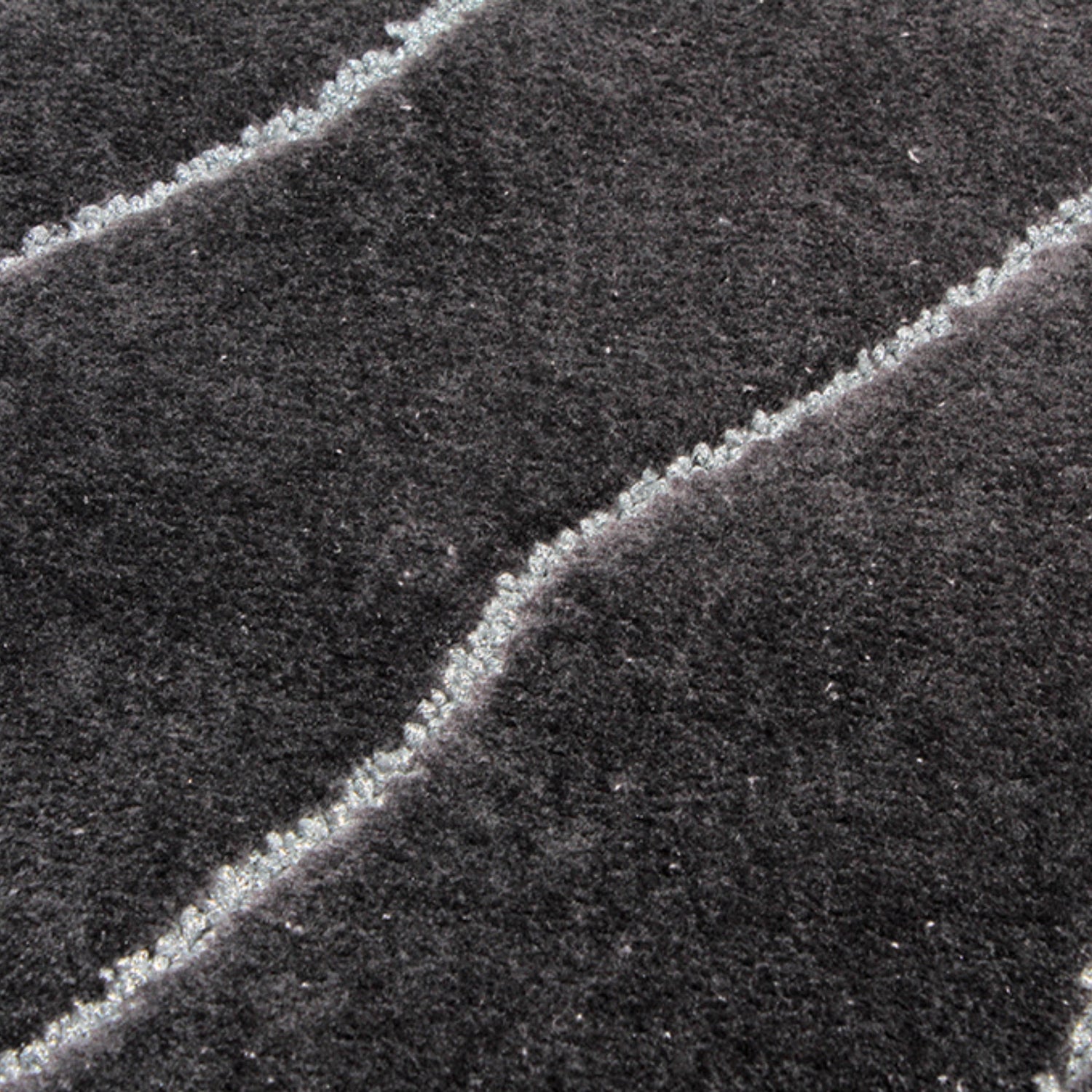 Handmade Wool Rug Tuft Weaving, Sustainable Contemporary Carpet, Wave Design,  Rectangular Shape, Custom Made On-Demand in Turkiye_ETUGENE_Shinny-002-A-Motif