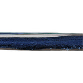 Handmade Wool Rug Tuft Weaving, Sustainable Contemporary Design Carpet, Blue Brown Green White Colors, Irregular Shape, Custom Made On-Demand in Turkiye_ETUGENE_Cell-001-V-Height