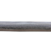 Handmade Wool Rug Tuft Weaving, Sustainable Contemporary Design Carpet, Brown, Black, Grey Circles, Irregular Shape, Custom Made On-Demand in Turkiye_ETUGENE_Circle-002-Y-Height