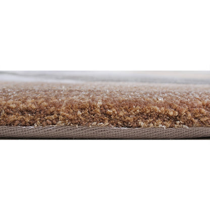 Handmade_Wool_Rug_Tuft_Weaving_Sustainable_Contemporary_Design_Carpet_Brown_Gold_Grey_Green_Colors_Irregular_Shape_Custom_Made_On-Demand_in_Turkiye_Cell-001-S-Height