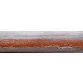 Handmade Wool Rug Tuft Weaving, Sustainable Contemporary Design Carpet, Coral Layered Round Shapes, Irregular Shape, Custom Made On-Demand in Turkiye_ETUGENE_Lava-001-GT-Height