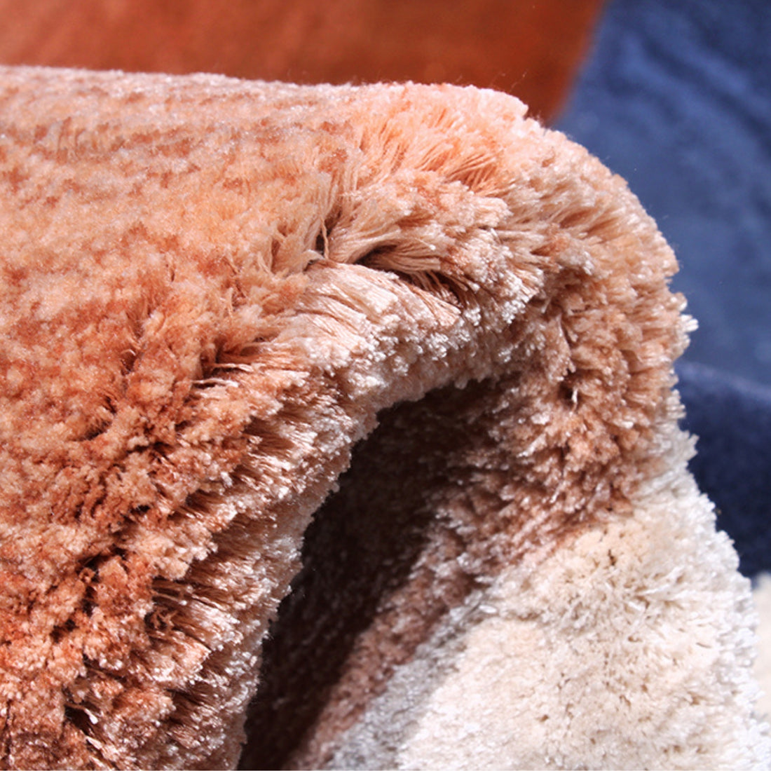 Handmade Wool Rug Tuft Weaving, Sustainable Contemporary Design Carpet, Four Bold Circles, Irregular Shape, Custom Made On-Demand in Turkiye_ETUGENE_Circle-008-VX-Tuft