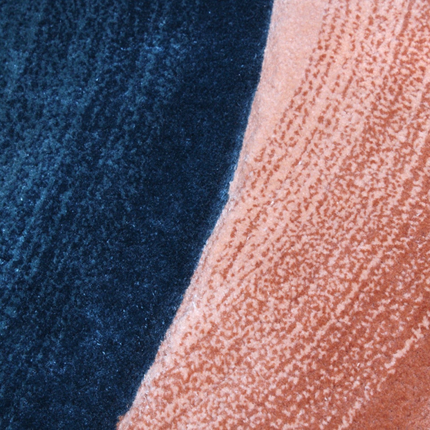 Handmade Wool Rug Tuft Weaving, Sustainable Contemporary Design Carpet, Three Bold Circles, Irregular Shape, Custom Made On-Demand in Turkiye_ETUGENE_Circle-007-N-Designs