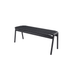 Klupa-Bench-lacquered-oak-black-paper-120cm-HomeFurniture-ETUGENE