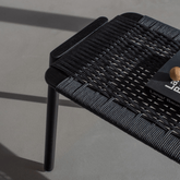 Klupa-Bench-lacquered-oak-black-paper-side-120cm-HomeFurniture-ETUGENE