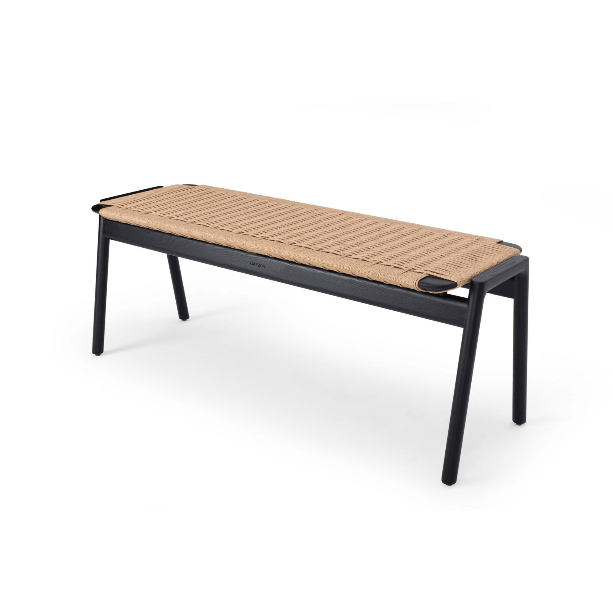Klupa-Bench-lacquered-oak-natural-paper-120cm-HomeFurniture-ETUGENE