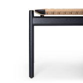 Klupa-Bench-lacquered-oak-natural-paper-120cm-side-HomeFurniture-ETUGENE