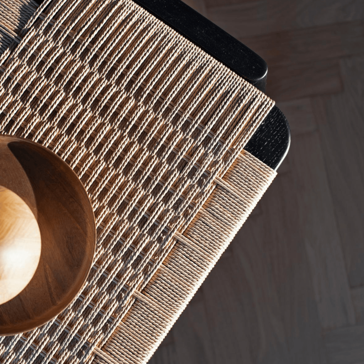 Klupa-Bench-lacquered-oak-natural-paper-120cm-zoom-HomeFurniture-ETUGENE