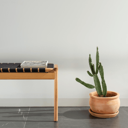 Klupa-Bench-oak-black-canva-160cm-lifestyle-HomeFurniture-ETUGENE