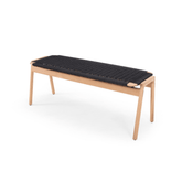 Klupa-Bench-oak-black-paper-120cm-HomeFurniture-ETUGENE