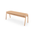 Klupa-Bench-oak-natural-paper-120cm-HomeFurniture-ETUGENE