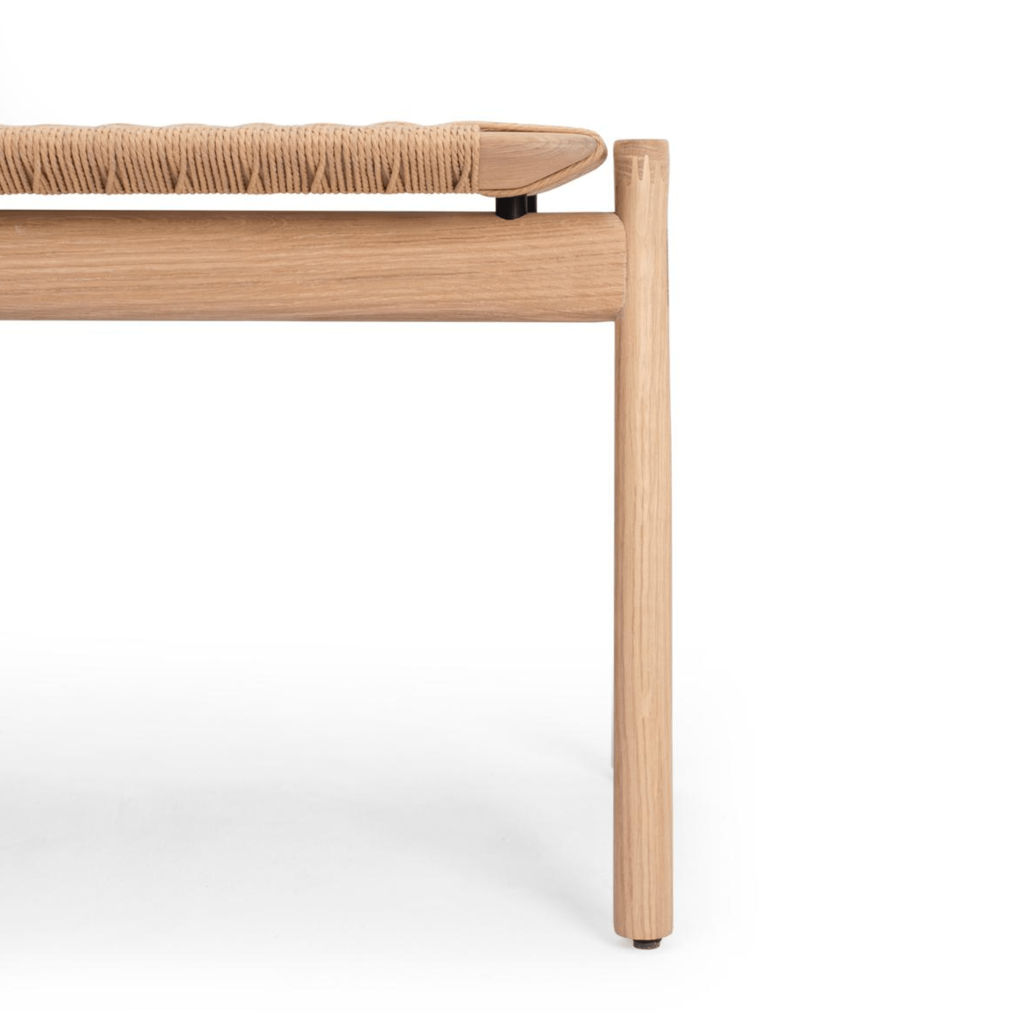 Klupa-Bench-oak-natural-paper-120cm-side-HomeFurniture-ETUGENE