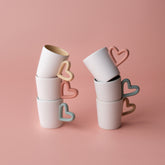 Love-Harmony-Espresso-Cup-Set-Of-2-Ivory-Straw-Porcelain-Handmade-Set-ETUGENE