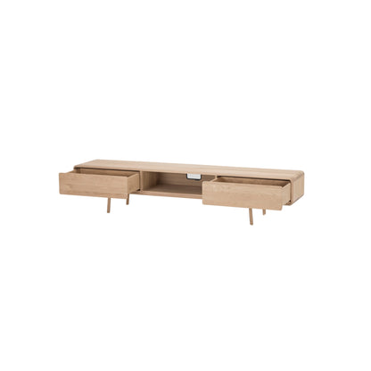 Lowboard-Fawn-2-Drawers-Wood-Oak-Drawers-HomeFurniture-ETUGENE