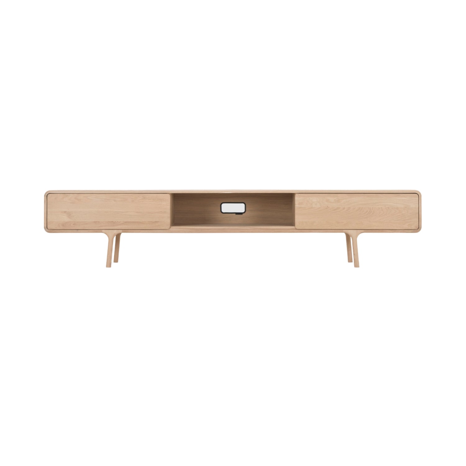 Lowboard-Fawn-2-Drawers-Wood-Oak-HomeFurniture-ETUGENE