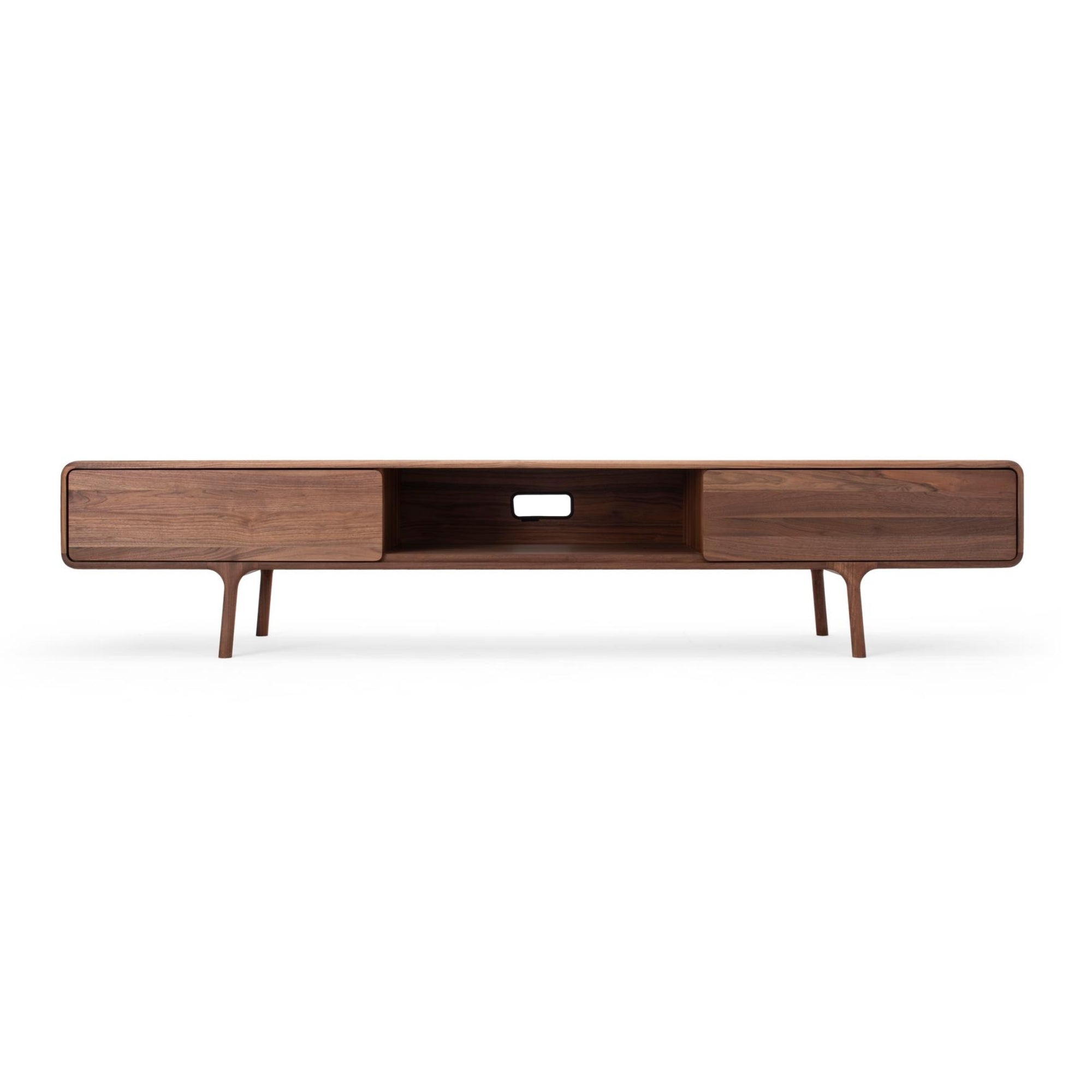 Lowboard-Fawn-2-Drawers-Wood-Walnut-HomeFurniture-ETUGENE