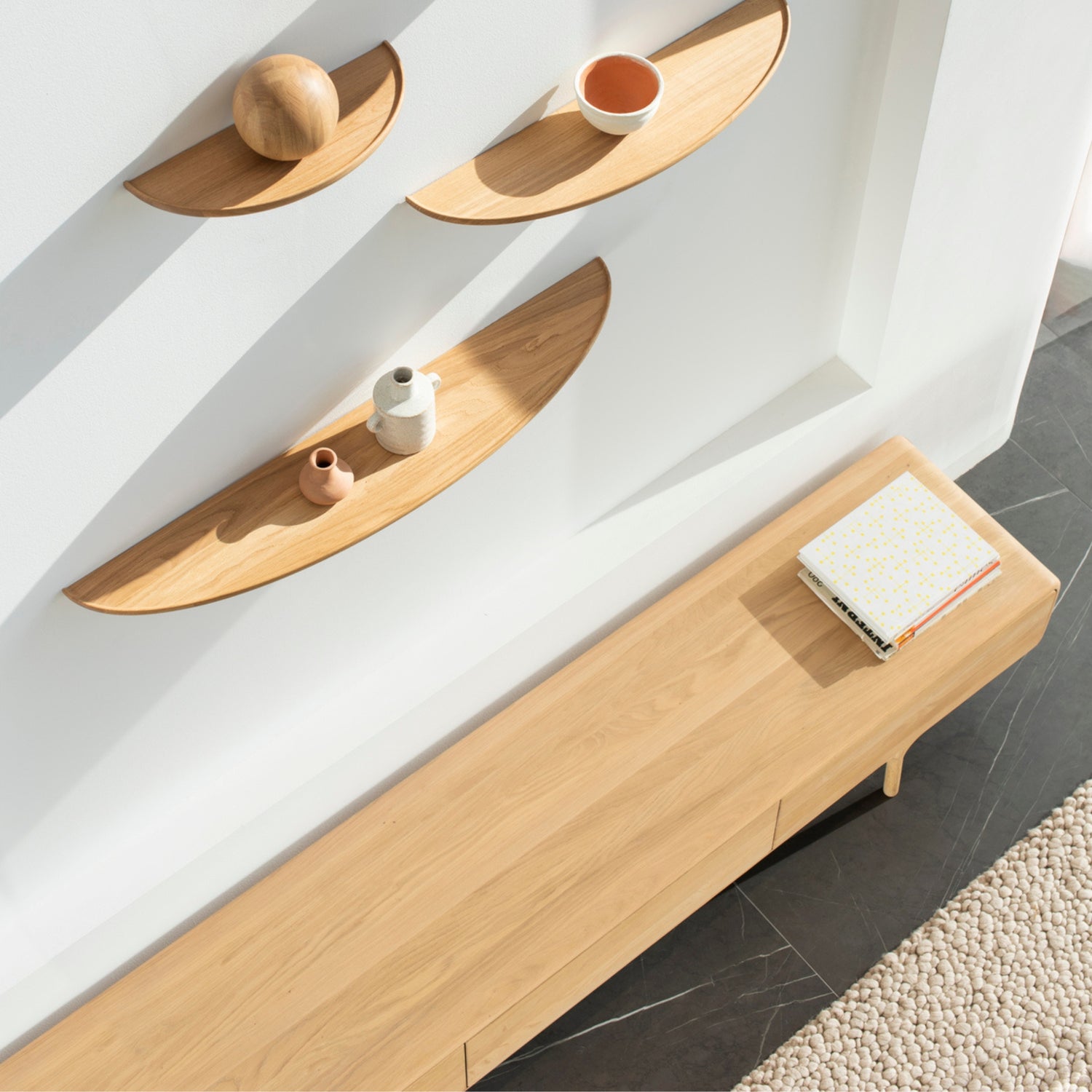 Lowboard-Fawn-Wood-oak-top-view-HomeFurniture-ETUGENE