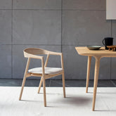 Muna-Chair-SolidOak-Upminster-Upholstered-Table-DiningRoom-HomeFurniture-ETUGENE