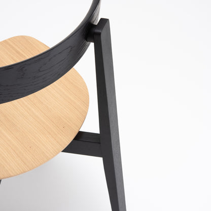 Nora-Chair-oak-lacquered-black-White-Oil-Back-DiningRoom-HomeFurniture-ETUGENE