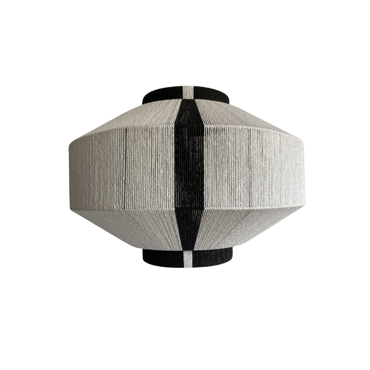 Modern Design Pendant Light "Wada Mono" - Designer Art Piece - Handmade Floor Lamp - Sustainable Home Lighting Decoration