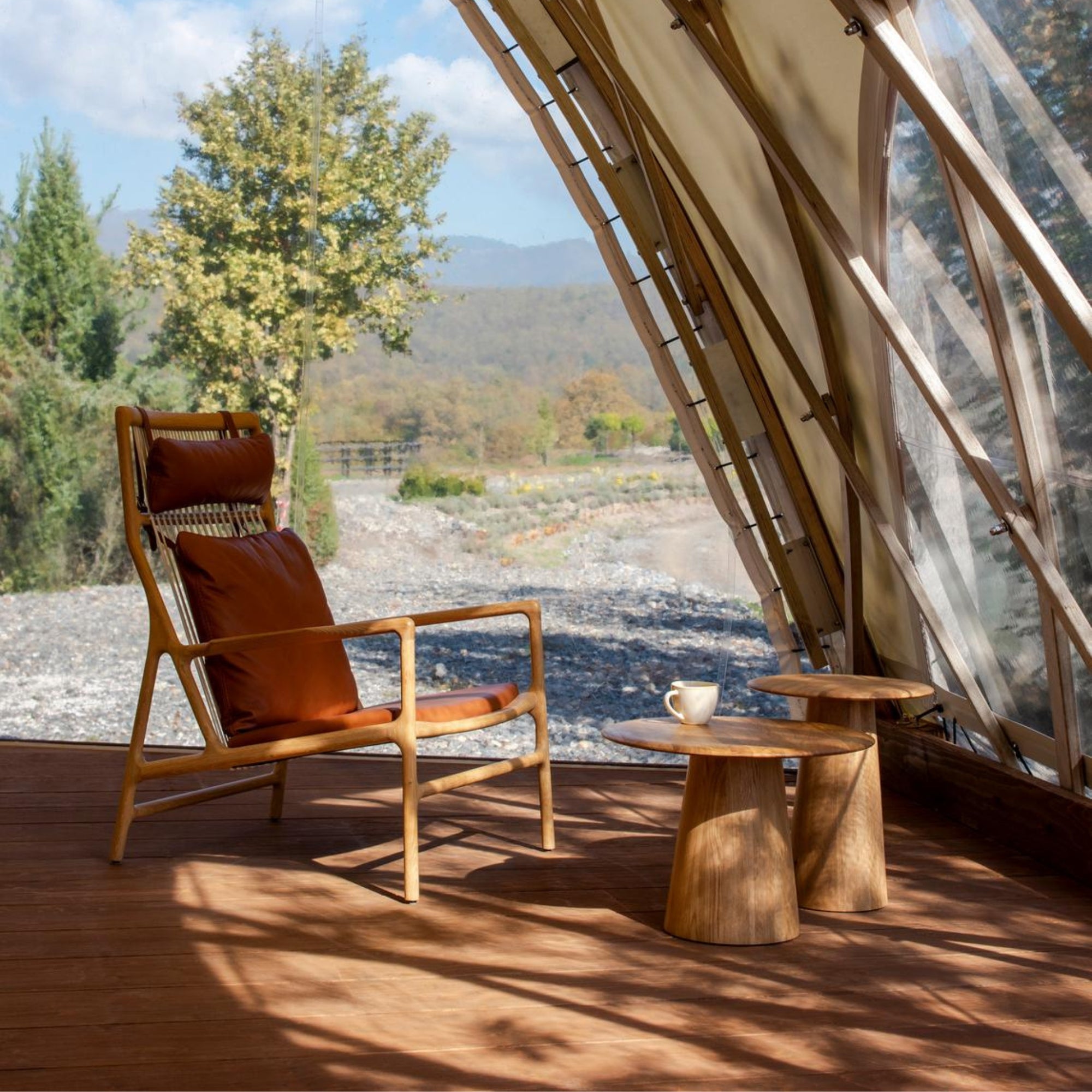 Side-Table-Mushroom-Wood-Round-Table-40cm-50cm-Lifestyle-Home-Furniture-ETUGENE
