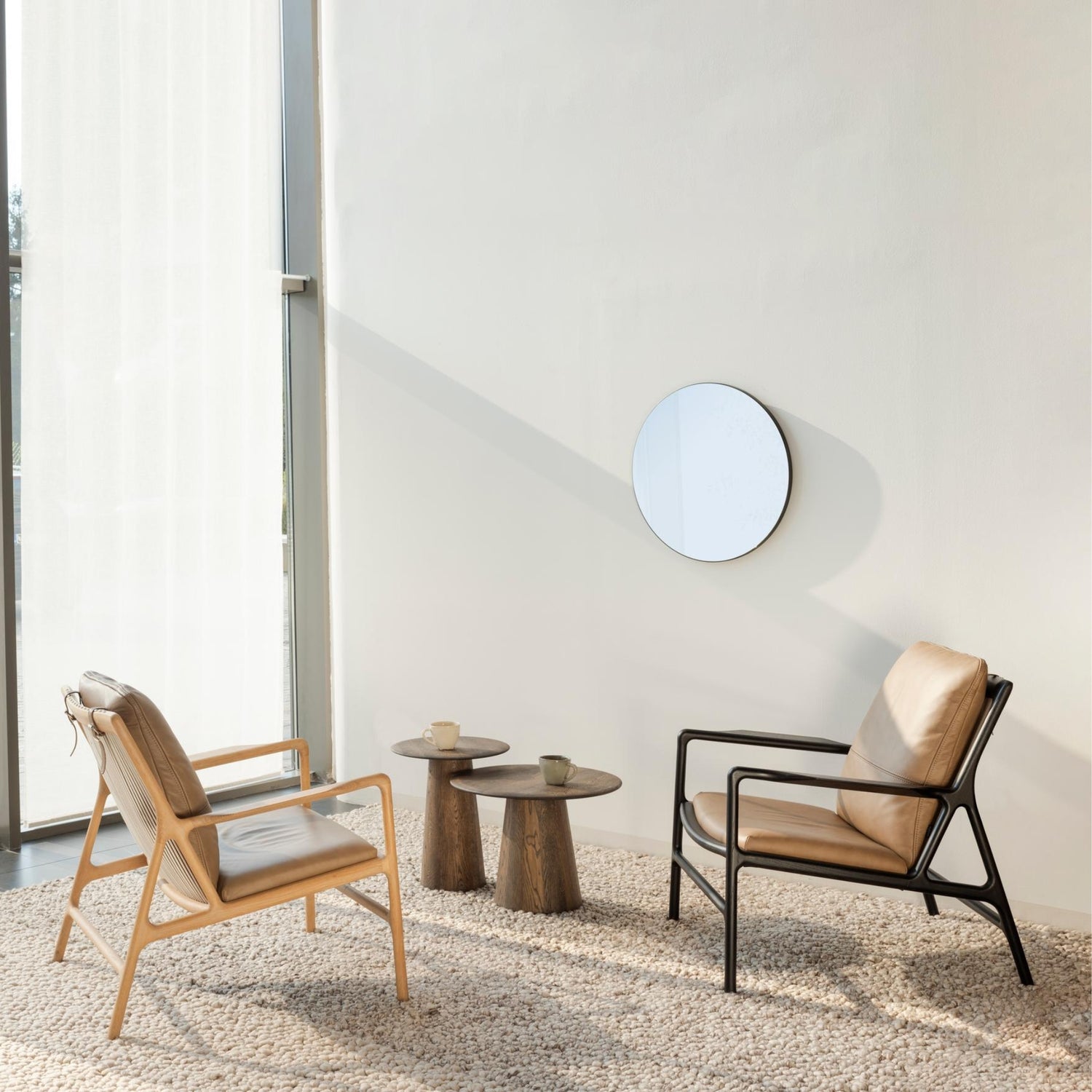 Side-Table-Mushroom-Wood-Round-Table-40cm-50cm-Set-Lifestyle-Chairs-Home-Furniture-ETUGENE