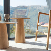 Side-Table-Mushroom-Wood-Round-Table-40cm-Lifestyle-Armchair-Home-Furniture-ETUGENE