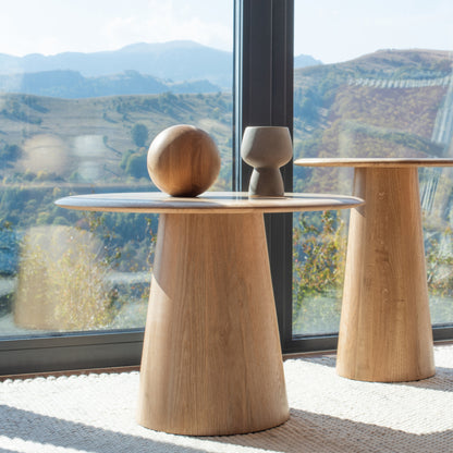 Side-Table-Mushroom-Wood-Round-Table-50cm-Lifestyle-Armchair-Home-Furniture-ETUGENE